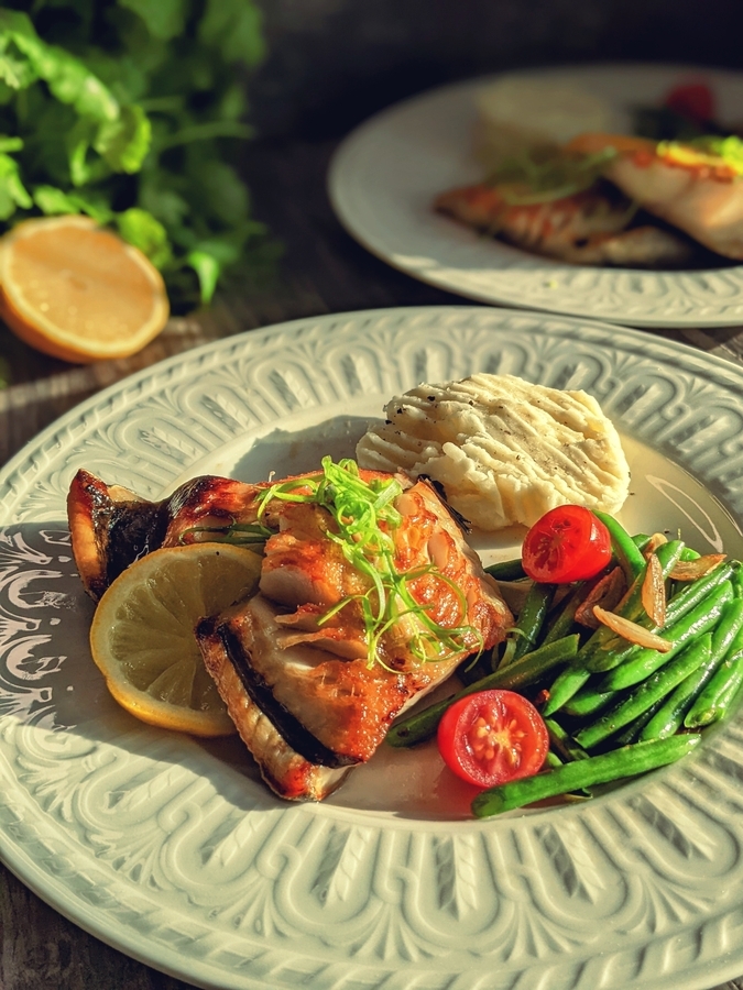 Super Easy Pan Seared Sablefish Black Cod Recipe